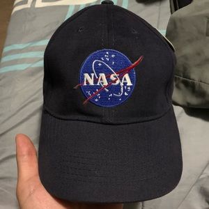 NASA Cap